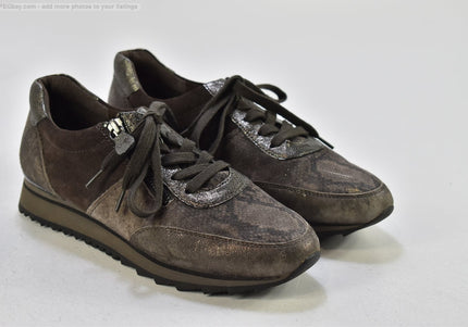 Gabor  Damen Halbschuhe Freizeitschuhe  UK 5 Nr. 25-O 1077