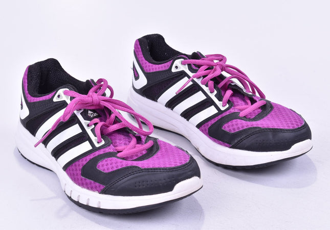 Adidas Galaxy Damen Sportschuhe Sneaker EUR 40 2/3 Nr. 23-Z 4595-Schuh-Gebraucht-secondhand