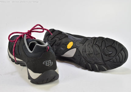 Brütting Damen Wanderschuhe Trekking SL 27cm Nr. 25-A 1521-Schuh-Gebraucht-secondhand