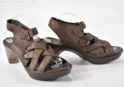 Think!  Damen Sandale Sandalette  EUR 41 Nr. 26-S 2921