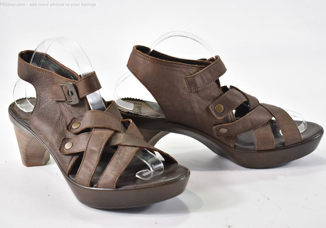 Think!  Damen Sandale Sandalette  EUR 41 Nr. 26-S 2921