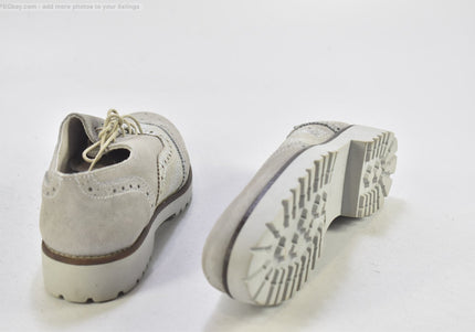 1971 Damen Halbschuhe Freizeitschuhe EUR 39 Nr. 25-J 2899-Schuh-Gebraucht-secondhand
