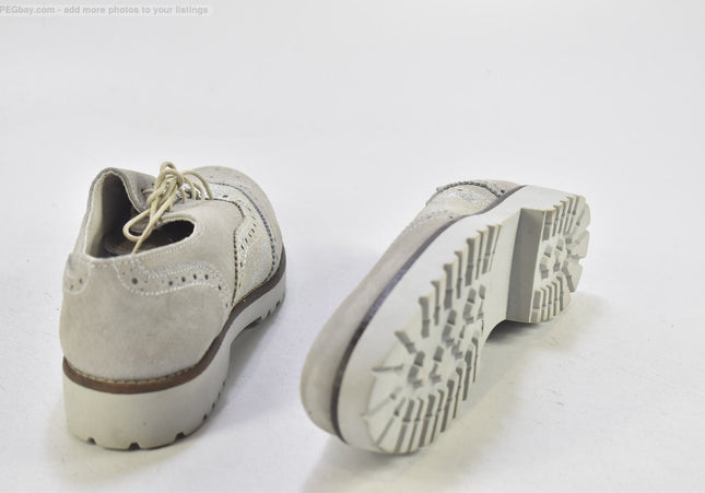 1971 Damen Halbschuhe Freizeitschuhe EUR 39 Nr. 25-J 2899-Schuh-Gebraucht-secondhand