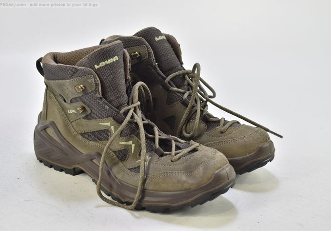 Lowa Sirkos Evo Gtx Damen Wanderschuhe Trekking  Gr.39 Nr. 26-U 1624