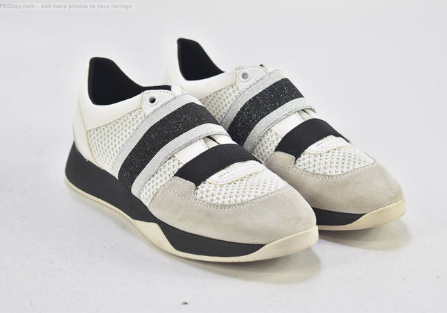 Geox Damen Halbschuhe Slipper Ballerinas EUR 36 Nr. 25-M 165-Schuh-Gebraucht-secondhand