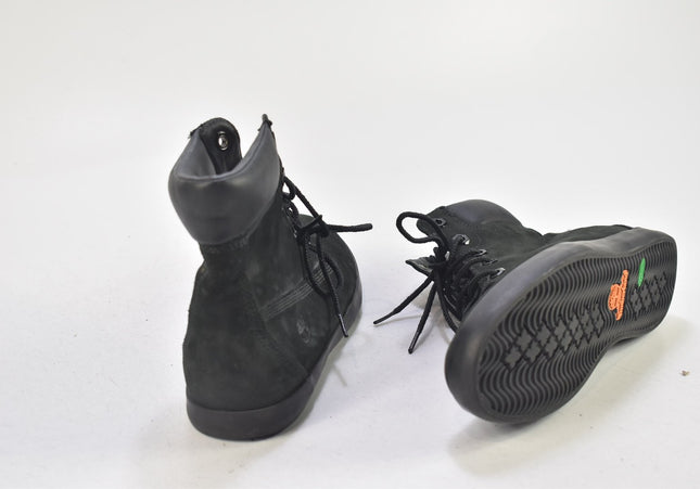 Timberland Damen Stiefelette Boots EUR 38,5 Nr. 24-B 1417-Schuh-Gebraucht-secondhand