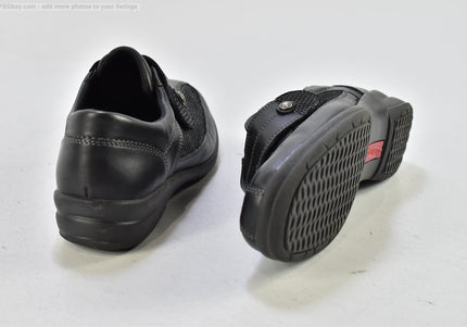 Medicus Damen Halbschuhe Freizeitschuhe UK 5 Nr. 25-A 1987-Schuh-Gebraucht-secondhand