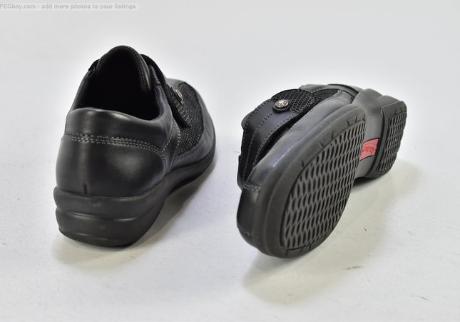 Medicus Damen Halbschuhe Freizeitschuhe UK 5 Nr. 25-A 1987-Schuh-Gebraucht-secondhand