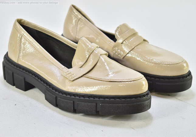 Rieker  Damen Halbschuhe Slipper Ballerinas  Gr.41 Nr. 26-U 1826