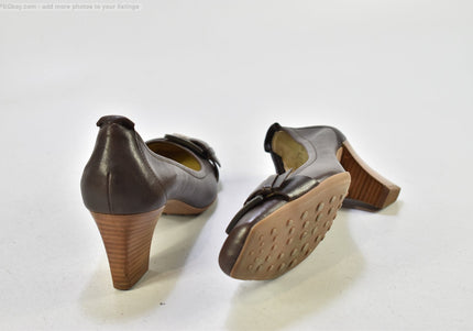 Högl  Damen Pumps High Heels  UK 6 Nr. 25-T 1776