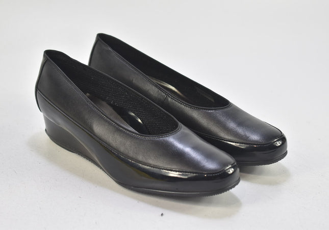 Ara Damen Halbschuhe Slipper Ballerinas UK 7 Nr. 24-N 3137-Schuh-Gebraucht-secondhand