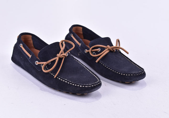 Pier One Herren Halbschuhe Slipper SL 27 cm Nr. 24-J 4581-Schuh-Gebraucht-secondhand