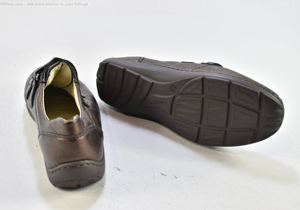 Waldläufer  Damen Halbschuhe Freizeitschuhe  UK 6,5 Nr. 25-M 1487