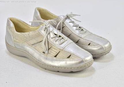 Waldläufer  Damen Halbschuhe Freizeitschuhe  UK 5,5 Nr. 25-U 1831