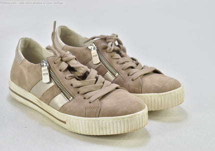 Gabor  Damen Halbschuhe Freizeitschuhe  UK 6,5 Nr. 25-N 131
