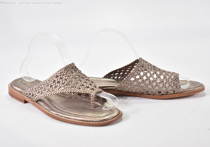 Melvin&Hamilton  Damen Sandale Pantolette  EUR 39 Nr. 26-S 3422