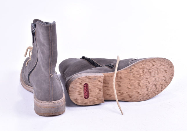 Rieker Damen Stiefelette Boots EUR 39 Nr. 24-A 3021-Schuh-Gebraucht-secondhand