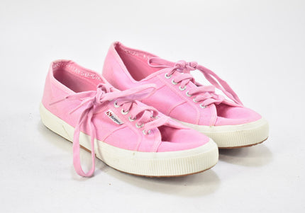 Superga Damen Halbschuhe Freizeitschuhe EUR 41,5 Nr. 24-A 3219-Schuh-Gebraucht-secondhand