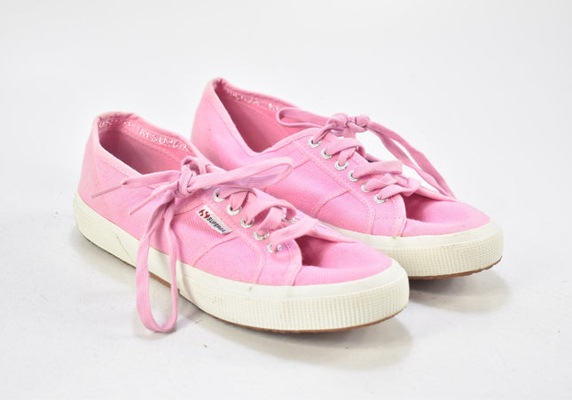 Superga Damen Halbschuhe Freizeitschuhe EUR 41,5 Nr. 24-A 3219-Schuh-Gebraucht-secondhand