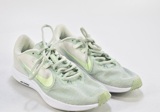 Nike Downshifter Damen Sportschuhe Sneaker EUR 38 Nr. 24-O 166-Schuh-Gebraucht-secondhand