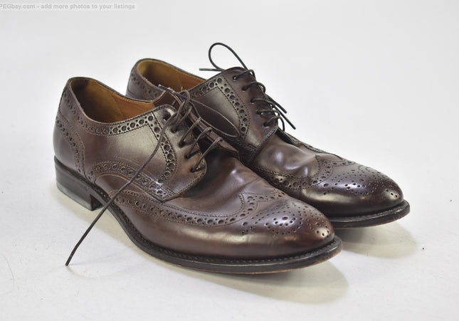 Ralph Harrsion Herren Halbschuhe Freizeitschuhe UK 7 Nr. 25-J 654-Schuh-Gebraucht-secondhand