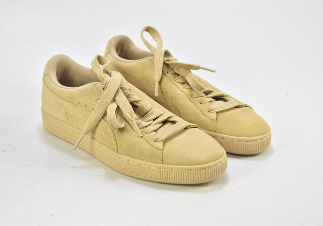 Puma Suede Damen Sportschuhe Sneaker EUR 38 Nr. 24-T 1825-Schuh-Gebraucht-secondhand