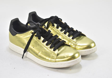 Adidas Stan Smith Damen Sportschuhe Sneaker EUR 39 1/3 Nr. 24-T 148-Schuh-Gebraucht-secondhand