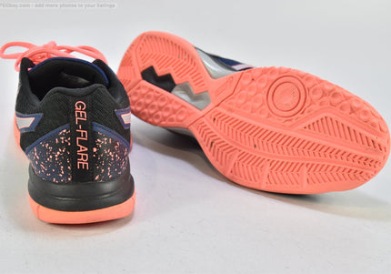 Asics Gel Flare Damen Sportschuhe Sneaker  EUR 42 Nr. 26-J 1251