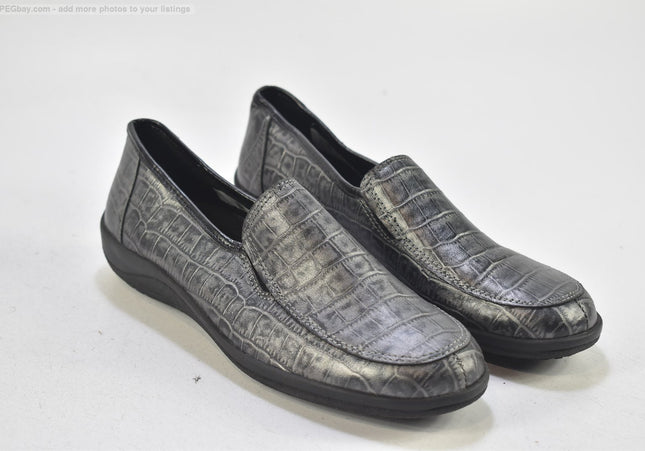Airsoft Damen Halbschuhe Slipper Ballerinas EUR 41 Nr. 25-F 505-Schuh-Gebraucht-secondhand