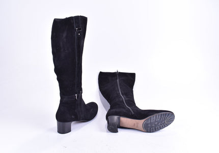 Zocal Damen Stiefel Stiefelette boots EUR 40,5 Nr. 24-B 2410-Schuh-Gebraucht-secondhand