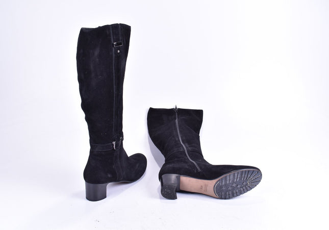 Zocal Damen Stiefel Stiefelette boots EUR 40,5 Nr. 24-B 2410-Schuh-Gebraucht-secondhand