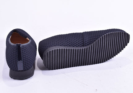 Hassia Damen Halbschuhe Slipper Ballerinas UK 4,5 Nr. 24-Y 3337-Schuh-Gebraucht-secondhand