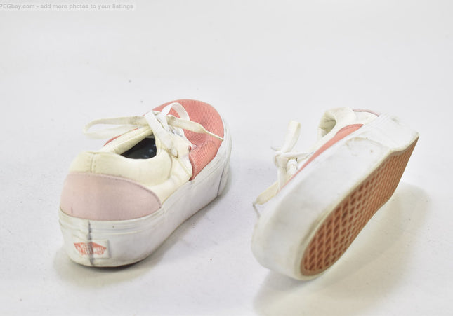 Vans Damen Sportschuhe Sneaker EUR 38,5 Nr. 25-J 2131-Schuh-Gebraucht-secondhand