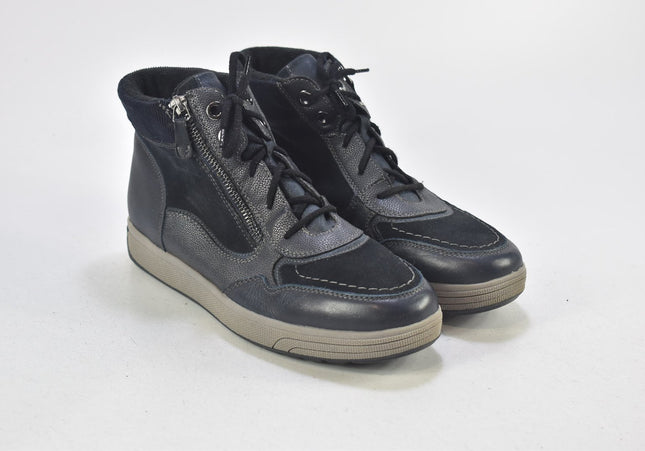 Medicus Damen Stiefelette Boots UK 6 Nr. 24-B 4465-Schuh-Gebraucht-secondhand