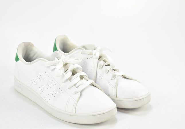 Adidas Advantage Damen Sportschuhe Sneaker EUR 38 2/3 Nr. 24-J 2993-Schuh-Gebraucht-secondhand