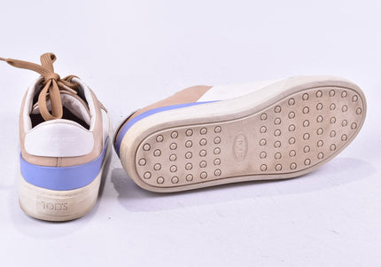 Tods  Damen Halbschuhe Freizeitschuhe  EUR 36 Nr. 24-J 4432
