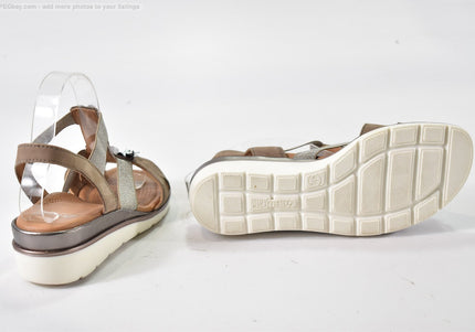 Ara  Damen Sandale Sandalette  UK 4,5 Nr. 26-S 2360