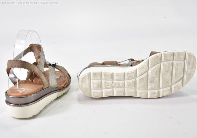 Ara  Damen Sandale Sandalette  UK 4,5 Nr. 26-S 2360