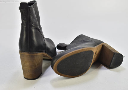 HUB  Damen Stiefelette Boots  EUR 41 Nr. 25-B 2273