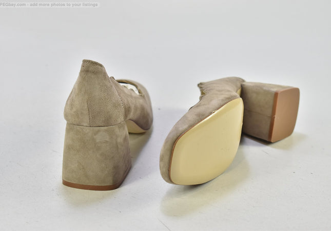 Ovye  Damen Pumps High Heels  EUR 40 Nr. 25-L 1862