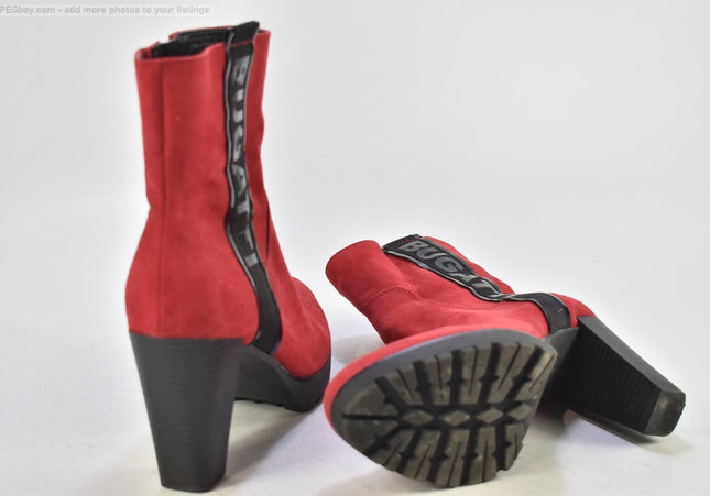 Bugatti  Damen Stiefelette Boots  Gr. 39 Nr. 26-B 2983