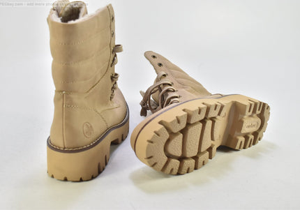 Rieker  Damen Stiefelette Boots  EUR 38 Nr. 26-B 683
