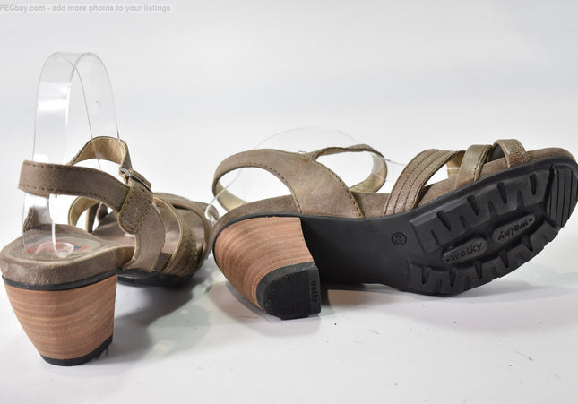 Wolky  Damen Sandale Sandalette  EUR 40 Nr. 26-S 1399