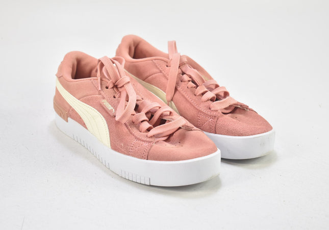 Puma Damen Sportschuhe Sneaker EUR 37,5 Nr. 24-T 2165-Schuh-Gebraucht-secondhand