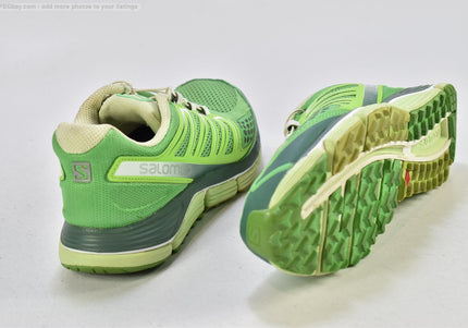 Salomon X-Wind Pro Damen Wanderschuhe Trekking  EUR 38 Nr. 25-V 71