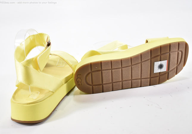 UGG Australia Damen Sandale Sandalette EUR 38 Nr. 25-S 3790-SchuhGebraucht