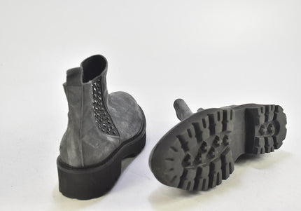 Alpe Woman Damen Stiefelette Boots EUR 39 Nr. 24-B 3736-Schuh-Gebraucht-secondhand