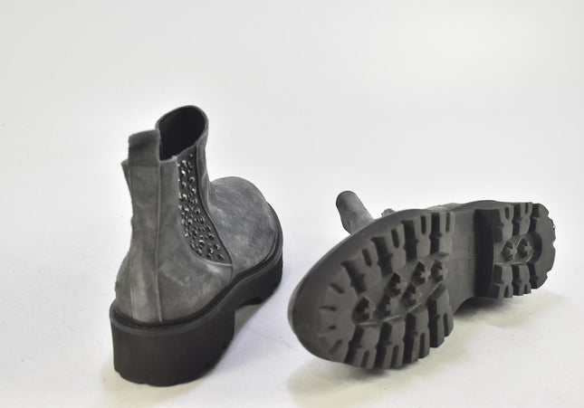 Alpe Woman Damen Stiefelette Boots EUR 39 Nr. 24-B 3736-Schuh-Gebraucht-secondhand