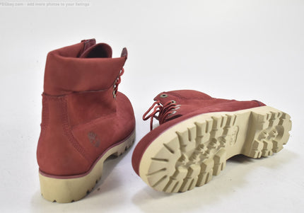 Timberland Damen Stiefelette Boots EUR 38 Nr. 24-B 5155-Schuh-Gebraucht-secondhand