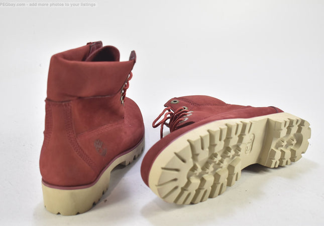 Timberland Damen Stiefelette Boots EUR 38 Nr. 24-B 5155-Schuh-Gebraucht-secondhand